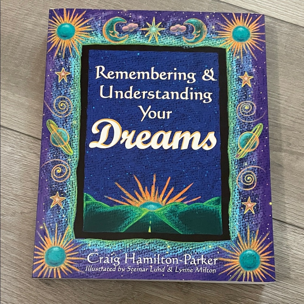 Blue Dream Journal